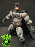 DKR Dark Knight Returns Batman (Batman) Custom Action Figure
