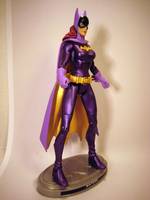 Batgirl Repaint (DC Universe) Custom Action Figure