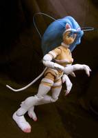Felicia (Marvel vs Capcom) Custom Action Figure