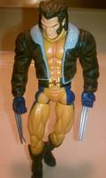 Wolverine (Marvel Legends) Custom Action Figure