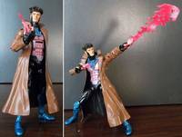Gambit (Marvel Legends) Custom Action Figure