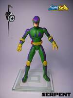 Sea Serpent Ghost Saints (Myth Cloth) Custom Action Figure