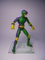 Sea Serpent Ghost Saints (Myth Cloth) Custom Action Figure