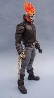 Marvel Universe Classics Ghost Rider (DC Universe) Custom Action Figure