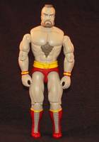 Zangief (Street Fighter) Custom Action Figure