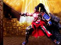 Mitsurugi (Soul Calibur) Custom Action Figure