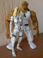 Invisible Woman Future Foundation (Marvel Legends) Custom Action Figure