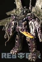 Custom DOTM Ultimate Shockwave (Transformers - Movie) Custom Action Figure
