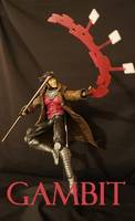 Gambit Icon (Marvel) Custom Action Figure