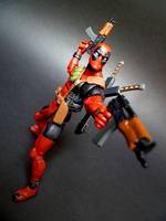 Deadpool (Marvel Legends) Custom Action Figure
