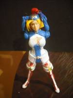 Tiffany Lords (Cape) Custom Action Figure