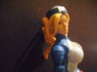 Tiffany Lords (Cape) Custom Action Figure