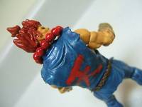 Akuma (Street Fighter) Custom Action Figure
