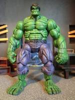 Incredible Hulk (Marvel Legends) Custom Action Figure