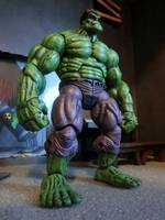 Incredible Hulk (Marvel Legends) Custom Action Figure