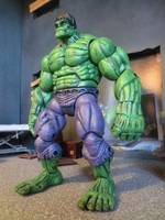 Incredible Hulk (Marvel Legends) Custom Action Figure