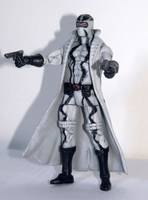Fantomex (Marvel Universe) Custom Action Figure