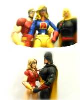 Jesse Quick (DC Universe) Custom Action Figure