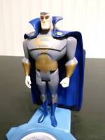 JLU Style Jonathan Kent/Phantom Stranger (Justice League Unlimited) Custom Action Figure
