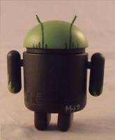 Ghoul Android (Anime) Custom Action Figure
