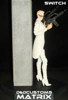 Matrix Switch (Matrix) Custom Action Figure