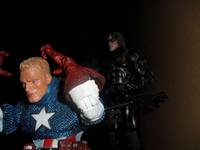 Winter Soldier (Marvel Icon) Custom Action Figure