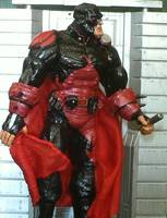 Spike (My Heroes) Custom Action Figure