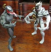 Anti-Venom (Spider-Man) Custom Action Figure