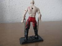 Hell's Gladiator (Original) Custom Action Figure