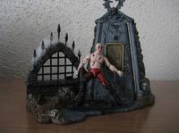 Hell's Gladiator (Original) Custom Action Figure