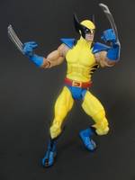 Marvel Classics Wolverine (DC Universe) Custom Action Figure
