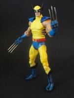 Marvel Classics Wolverine (DC Universe) Custom Action Figure