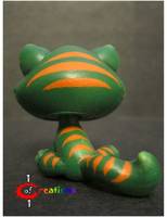 Cringer (4 Months Old Cub) V2 (Masters of the Universe) Custom Miniature / Figurine