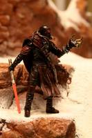 Sith Necromancer / Warlock (Star Wars) Custom Action Figure
