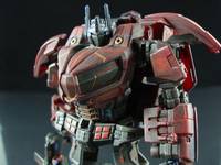 WFC Optimus Prime V3 (Transformers) Custom Action Figure