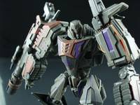 WFC Megatron V2 (Transformers) Custom Action Figure