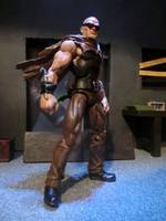 Riddick (Marvel Legends) Custom Action Figure