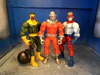 Bulldozer (Marvel Legends) Custom Action Figure