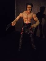Wolverine X3 Finale (X-Men - Movies) Custom Action Figure