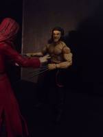 Wolverine X3 Finale (X-Men - Movies) Custom Action Figure