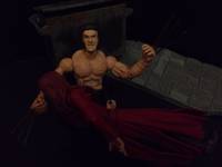 Wolverine X3 Finale (X-Men - Movies) Custom Action Figure