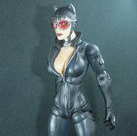 Catwoman (Batman - Arkham City) Custom Action Figure
