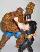 Benjamin J. Grimm - Thing (Marvel Legends) Custom Action Figure