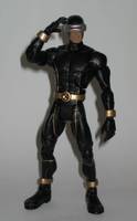 Astonishing Cyclops (Marvel Legends) Custom Action Figure