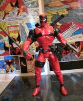 Deadpool (Marvel) Custom Action Figure
