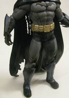 Arkham Asylum Battle Damaged Batman (Batman - Arkham City) Custom Action Figure