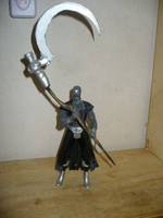 Nekron Scythe (Green Lantern) Custom Action Figure