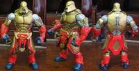 Mar Ataeus Aka Super Mark (DC Superheroes) Custom Action Figure