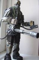 T-600 (Terminator) Custom Action Figure