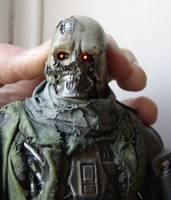 T-600 (Terminator) Custom Action Figure